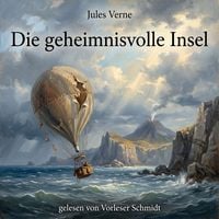 Produktbild: Die geheimnisvolle Insel