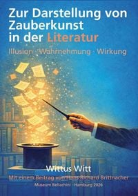 Produktbild: Zur Darstellung von Zauberkunst in der Literatur