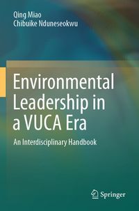 Produktbild: Environmental Leadership in a VUCA Era