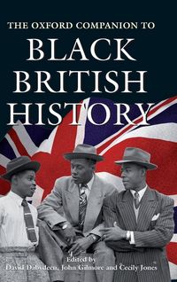 Produktbild: The Oxford Companion to Black British History
