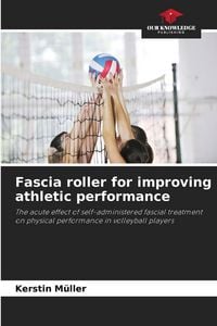 Produktbild: Fascia roller for improving athletic performance