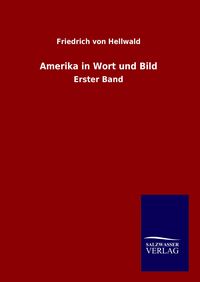 Produktbild: Amerika in Wort und Bild