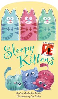 Bild vom Artikel Sleepy Kittens vom Autor X. TK