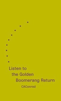 Produktbild: Listen to the Golden Boomerang Return