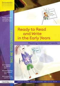 Produktbild: Ready to Read and Write in the Early Years