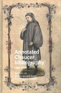 Produktbild: Annotated Chaucer bibliography