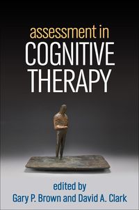 Produktbild: Assessment in Cognitive Therapy