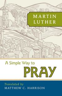 Produktbild: A Simple Way to Pray