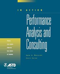 Produktbild: Performance Analysis and Consulting (In Action Case Study Series)