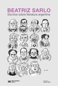 Produktbild: Escritos sobre literatura argentina