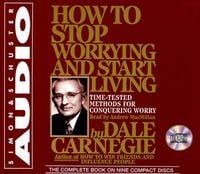 Produktbild: How to Stop Worrying and Start Living