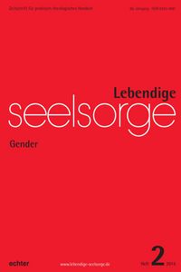 Produktbild: Lebendige Seelsorge 2/2015