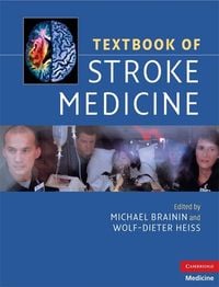 Produktbild: Textbook of Stroke Medicine