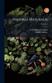 Produktbild: Historia Naturalis