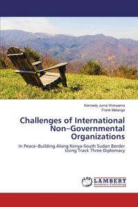 Produktbild: Challenges of International Non-Governmental Organizations