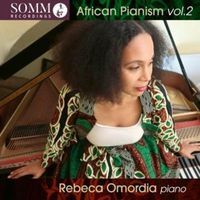 Produktbild: African Pianism,Vol. 2