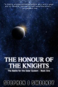 Produktbild: The Honour of the Knights (First Edition) (The Battle for the Solar System)