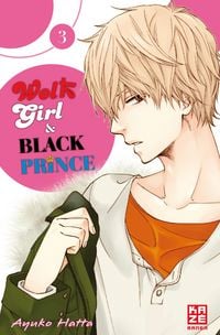 Produktbild: Wolf Girl & Black Prince - Band 3