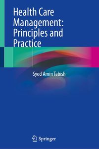 Produktbild: Health Care Management: Principles and Practice