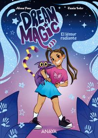 Produktbild: Dream Magic. El l&eacute;mur radiante