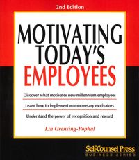 Produktbild: Motivating Today's Employees