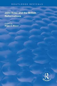 Produktbild: John Knox and the British Reformations