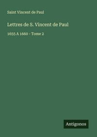Produktbild: Lettres de S. Vincent de Paul