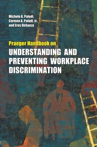 Produktbild: Praeger Handbook on Understanding and Preventing Workplace Discrimination