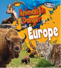 Produktbild: Animals in Danger in Europe