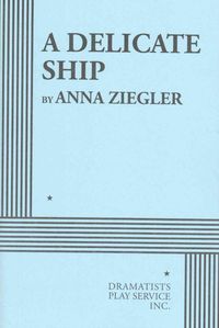 Produktbild: A Delicate Ship