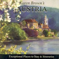 Produktbild: Brown, C: Karen Brown's Austria