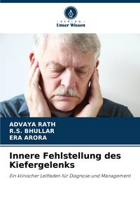 Produktbild: Innere Fehlstellung des Kiefergelenks