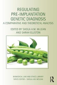 Produktbild: Regulating Pre-Implantation Genetic Diagnosis
