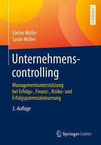 Produktbild: Unternehmenscontrolling