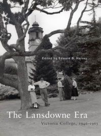 Produktbild: Harvey, E: Lansdowne Era