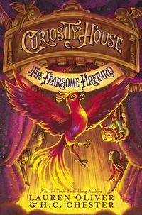 Produktbild: Curiosity House: The Fearsome Firebird (Book Three)