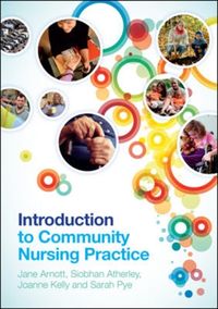 Produktbild: Introduction to Community Nursing Practice