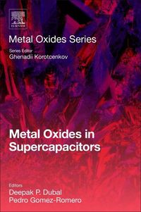 Produktbild: Metal Oxides in Supercapacitors