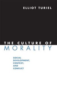 Produktbild: The Culture of Morality