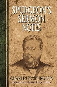 Bild vom Artikel Spurgeon's Sermon Notes vom Autor Charles Haddon Spurgeon