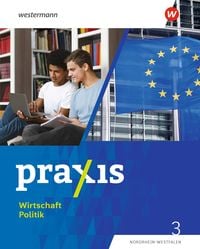 Produktbild: Praxis Wirtschaft Politik - Ausgabe 2023 f&uuml;r Nordrhein-Westfalen
