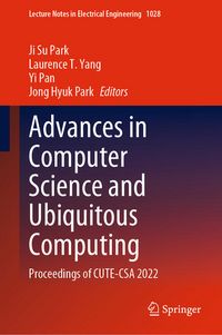 Produktbild: Advances in Computer Science and Ubiquitous Computing