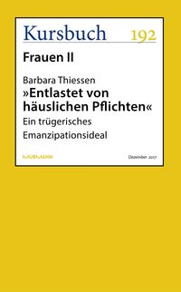 Produktbild: "Entlastet von h&auml;uslichen Pflichten"