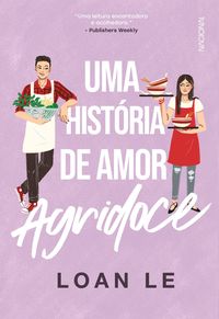 Produktbild: Uma hist&oacute;ria de amor agridoce