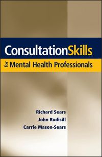 Produktbild: Consultation Skills for Mental Health Professionals