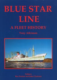 Produktbild: Atkinson, T: Blue Star Line