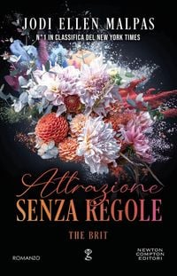 Produktbild: Attrazione senza regole. The Brit