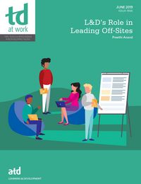 Produktbild: L&D's Role in Leading Off-Sites
