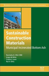 Produktbild: Sustainable Construction Materials