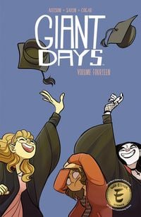 Produktbild: Giant Days Vol. 14